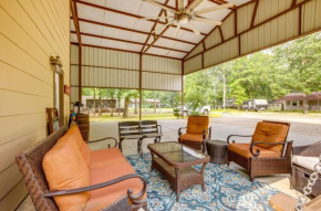 Point Blank Vacation Rental with Large Patio!